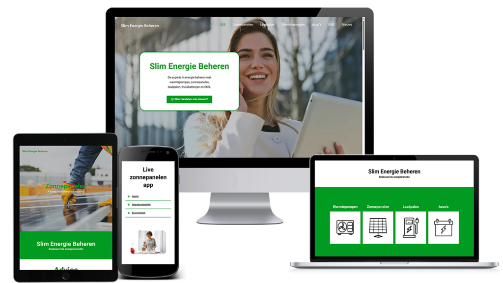 Website laten maken Veenendaal